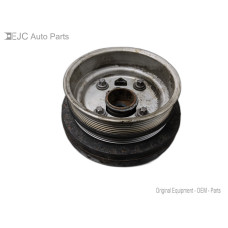 75N004 Crankshaft Pulley For 11-18 BMW X5  4.4 757026402