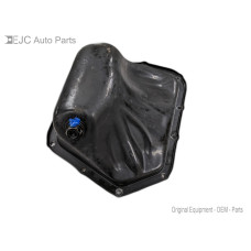 75R114 Lower Engine Oil Pan From 2013 Subaru Impreza 2.0 11109AA210 75R114 Lower Engine Oil Pan From 2013 Subaru Impreza 2.0 11109AA210
