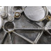 75B106 Left Front Timing Cover For 10-16 Land Rover LR4  5.0 8W936H037AG LR4