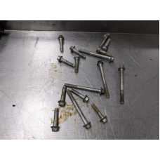 75Y110 Engine Oil Pan Bolts For 10-13 Land Rover LR4  5.0  LR4