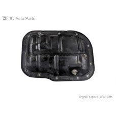 74R125 Lower Engine Oil Pan From 2012 Lexus CT200H  1.8 1210237010