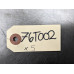 76T002 Connecting Rod Standard From 2011 Mercedes-Benz C300 4Matic 3.0 76T002 Connecting Rod Standard From 2011 Mercedes-Benz C300 4Matic 3.0