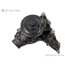 76T010 Water Coolant Pump For 08-12 Mercedes-Benz C300 4Matic 3.0 2722020510
