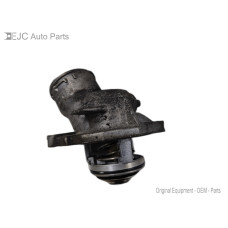76T025 Thermostat Housing From 2011 Mercedes-Benz C300 4Matic 3.0 2722000415