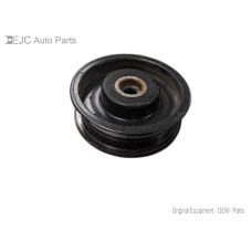 76T035 Idler Pulley From 2011 Mercedes-Benz C300 4Matic 3.0
