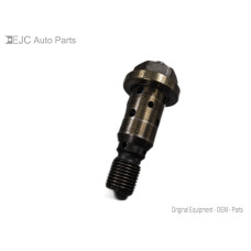76T041 Camshaft Bolt Oil Control Valve From 2011 Mercedes-Benz C300 4Matic 3.0