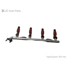 76P004 Fuel Injectors Set With Rail For 14-17 Hyundai Elantra  2.0 353502E500