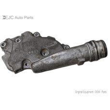 74P113 Coolant Inlet For 05-06 Audi A6 Quattro  3.2 06E121161R