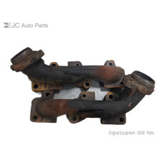 76X003 Exhaust Manifold Pair Set For 05-12 Jeep Liberty  3.7 53023695AB