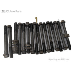76W113 Cylinder Head Bolt Kit For 99-03 Lexus RX300  3.0