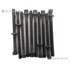 77Q010 Cylinder Head Bolt Kit For 13-15 BMW X1 2.0 Turbo 77Q010 Cylinder Head Bolt Kit For 13-15 BMW X1 2.0 Turbo