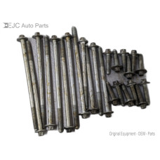 77Q025 Engine Oil Pan Bolts For 13-15 BMW X1 2.0 Turbo 77Q025 Engine Oil Pan Bolts For 13-15 BMW X1 2.0 Turbo