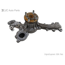 77T026 Water Coolant Pump For 10-24 Toyota 4Runner  4.0 1610039545