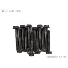 78G002 Camshaft Gear Bolt Set For 12-14 Subaru Impreza  2.0
