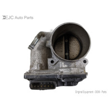 78G025 Throttle Valve Body From 2013 Subaru Impreza  2.0 16112AA380