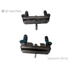 78G033 Fuel Injectors Set With Rail For 12-14 Subaru Impreza  2.0 181023015
