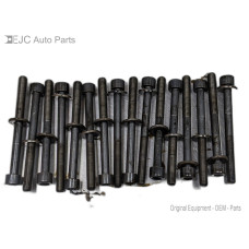 77A112 Cylinder Head Bolt Kit For 07-08 Nissan Altima 3.5 77A112 Cylinder Head Bolt Kit For 07-08 Nissan Altima 3.5