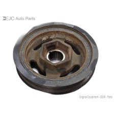 77W111 Crankshaft Pulley For 10-14 Honda CR-V EX-L 2.4 13810R40A01 77W111 Crankshaft Pulley For 10-14 Honda CR-V EX-L 2.4 13810R40A01