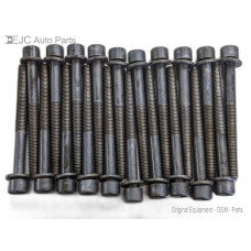 78W006 Cylinder Head Bolt Kit For 08-09 Nissan Titan 5.6 11056ZB00A 78W006 Cylinder Head Bolt Kit For 08-09 Nissan Titan 5.6 11056ZB00A
