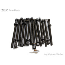 78U022 Cylinder Head Bolt Kit For 11-12 BMW 135i 3.0 78U022 Cylinder Head Bolt Kit For 11-12 BMW 135i 3.0