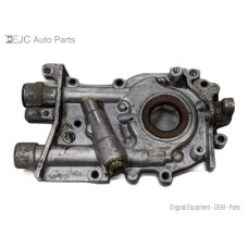 78R111 Engine Oil Pump From 1999 Subaru Forester  2.5