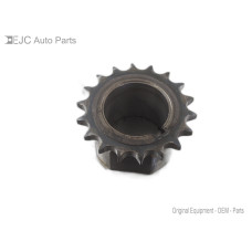 78D128 Crankshaft Timing Gear For 08-13 Toyota Highlander  3.5 1352131041
