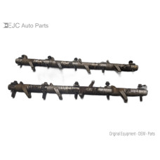 79H017 Rocker Arms Set One Side From 2005 Dodge Ram 1500  5.7 53021552AB