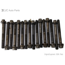 79S027 Cylinder Head Bolt Kit For 14-17 Jeep Cherokee  3.2