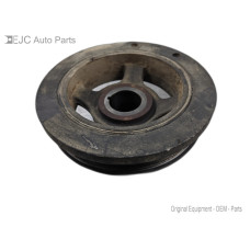 80X003 Crankshaft Pulley From 2013 Jeep Wrangler  3.6 05184293AG
