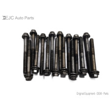 80X012 Cylinder Head Bolt Kit For 12-13 Jeep Wrangler  3.6