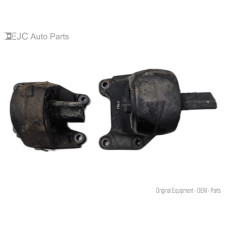 80X024 Motor Mounts Pair For 12-13 Jeep Wrangler  3.6