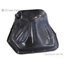 80E032 Lower Engine Oil Pan From 2012 Subaru Impreza 2.0 11109AA210 80E032 Lower Engine Oil Pan From 2012 Subaru Impreza 2.0 11109AA210