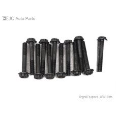 80E035 Camshaft Gear Bolt Set For 12-14 Subaru Impreza 2.0 80E035 Camshaft Gear Bolt Set For 12-14 Subaru Impreza 2.0
