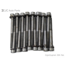 80J003 Cylinder Head Bolt Kit For 06-07 Subaru B9 Tribeca 3.0 80J003 Cylinder Head Bolt Kit For 06-07 Subaru B9 Tribeca 3.0