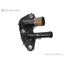 80K014 Heater Fitting From 2015 Subaru Outback 2.5 80K014 Heater Fitting From 2015 Subaru Outback 2.5