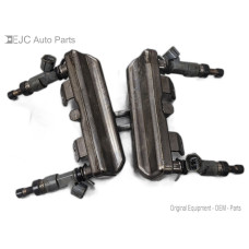 80K015 Fuel Injectors Set With Rail For 15-19 Subaru Outback 2.5 16611AA87A 80K015 Fuel Injectors Set With Rail For 15-19 Subaru Outback 2.5 16611AA87A