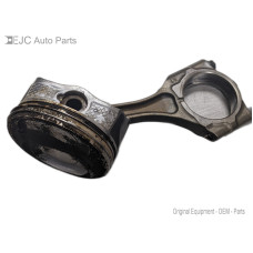 80K018 Piston and Connecting Rod Standard From 2015 Subaru Outback 2.5 12100A470 80K018 Piston and Connecting Rod Standard From 2015 Subaru Outback 2.5 12100A470