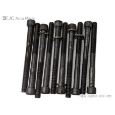 80E113 Cylinder Head Bolt Kit For 06-08 Toyota Rav4  2.4 90910A2006
