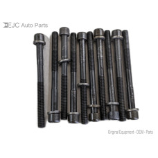 80G102 Cylinder Head Bolt Kit For 12-17 Toyota Camry  2.5 90910A2009