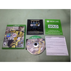 FIFA 17 Microsoft XBoxOne Disk and Case