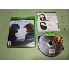 Halo 5 Guardians Microsoft XBoxOne Complete in Box