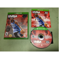 NBA 2K15 Microsoft XBoxOne Complete in Box