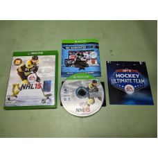 NHL 15 Microsoft XBoxOne Complete in Box
