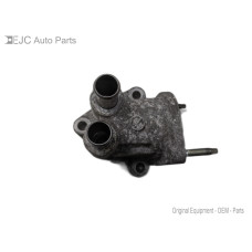 81X004 Rear Thermostat Housing For 11-18 Toyota Corolla  1.8 1632337040