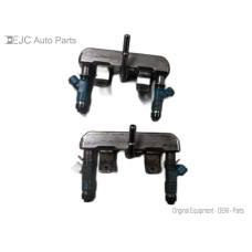 81V011 Fuel Injectors Set With Rail For 12-14 Subaru Impreza 2.0 181023015 81V011 Fuel Injectors Set With Rail For 12-14 Subaru Impreza 2.0 181023015