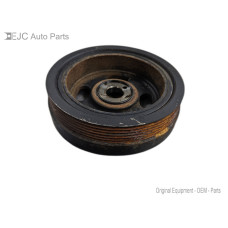 81V029 Crankshaft Pulley From 2013 Subaru Impreza 2.0 81V029 Crankshaft Pulley From 2013 Subaru Impreza 2.0