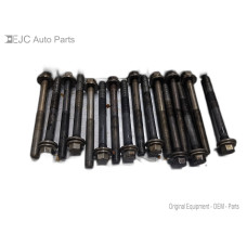 81S019 Cylinder Head Bolt Kit For 11-15 Jeep Grand Cherokee  3.6