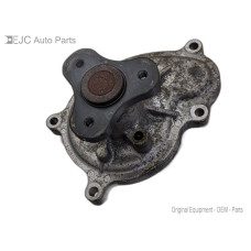 81G004 Water Coolant Pump From 2016 Subaru Outback  2.5