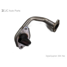 81G017 EGR Tube From 2016 Subaru Outback  2.5