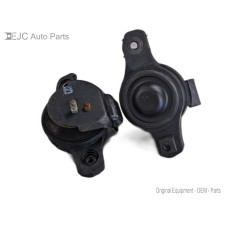 81G023 Motor Mounts Pair From 2016 Subaru Outback  2.5